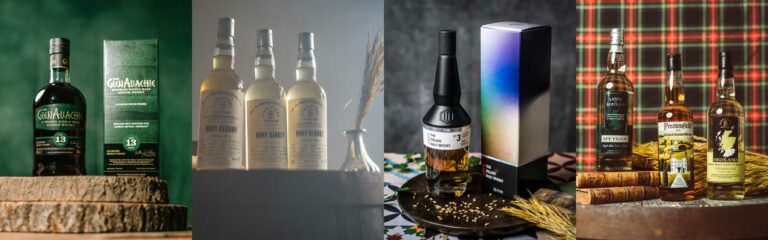 Neu bei Kirsch Import: GlenAllachie Wood Finish, Very Cloudy Whiskys, italienische Whiskykunst und Retro-Abfüllungen