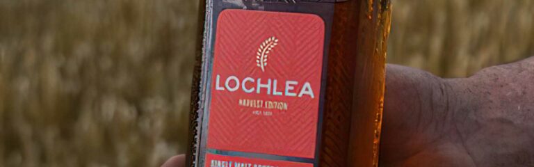 Lochlea Distillery veröffentlicht Harvest Edition