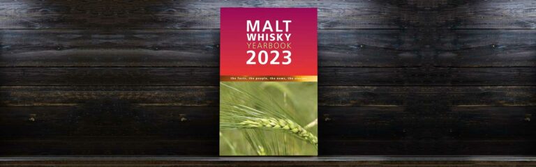 Malt Whisky Yearbook 2023 erscheint am 1. Oktober 2022