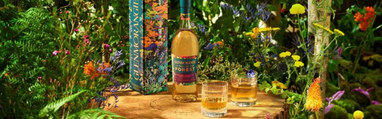 Neu: Glenmorangie A Tale of the Forest –  Experimenteller Single Malt Whisky erweckt den Wald