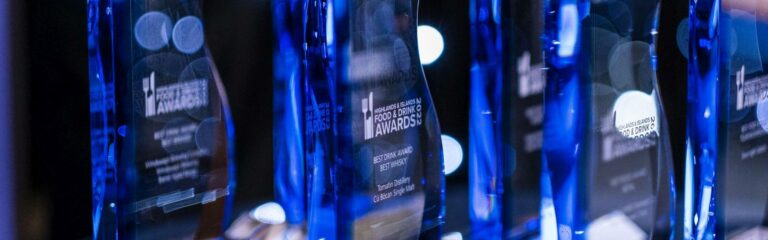 Cù Bòcan als „Bester Whisky“ bei den Highland Food and Drink Awards ausgezeichnet