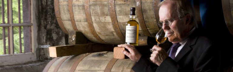 The Balvenie zelebriert das 60-jährige Jubiläum einer Whisky Ikone: David C. Stewart MBE (mit Galerie)