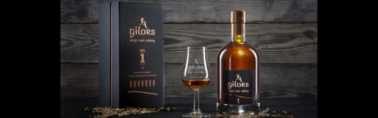 Brennerei Henrich veröffentlicht Jubiläumswhisky „Gilors No.1“
