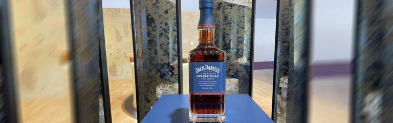 Jack Daniel’s präsentiert seinen ersten Single Malt