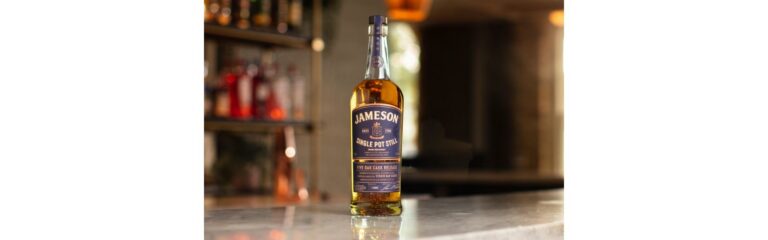 Jameson bringt neuen Single Pot Still Whiskey auf den Markt – derzeit nur in Irland und UK