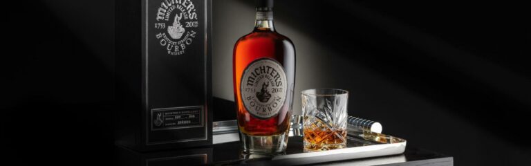 Michter’s Distillery bringt 2022er-Abfüllung von 20-jährigem Bourbon auf den Markt