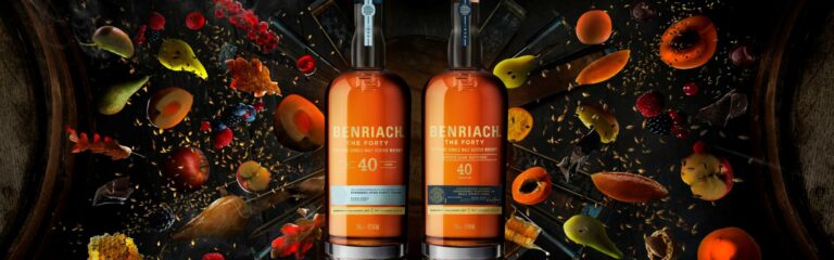 Neu: Benriach The Forty und Benriach The Forty Octave Cask