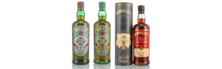 Neues aus der Echlinville Distillery: Limitierter Genuss von Dunville’s