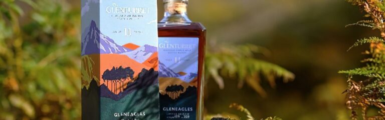 Glenturret setzt Partnerschaft mit Gleneagles-Hotel mit limitiertem Whisky fort