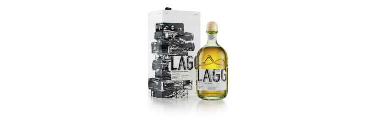 Die Lagg Distillery veröffentlicht ihren ersten Single Malt