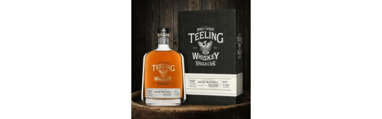 Neu: Teeling Whiskey Distillery Exclusive – 17 Year Old Single Malt Single Cask
