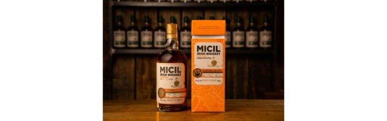 Neu in Deutschland: Micil Madeira Island Pot Still Whiskey