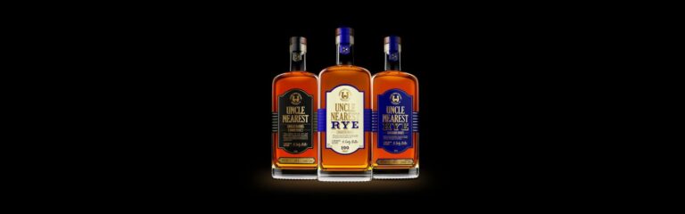 Drei neue Uncle Nearest Whiskeys als permanente Abfüllungen in den USA angekündigt