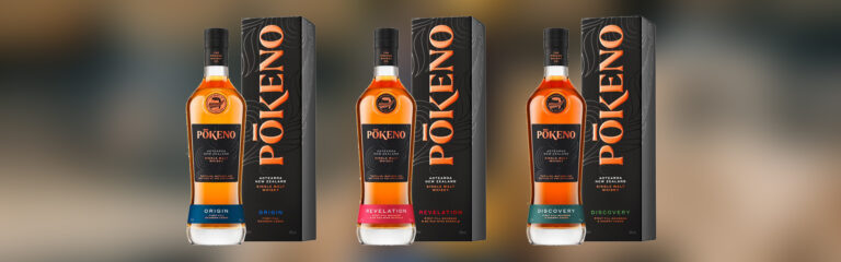 Nur noch diese Woche: Gewinnen Sie 3 herausragende PŌKENO Whiskys aus Neuseeland – plus privates Online-Tasting!