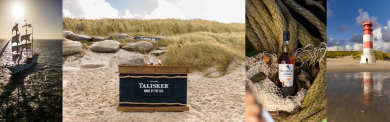 Eine Genussreise zum Talisker Adventures auf Helgoland und zwei ausgefallene Rezept Kreationen