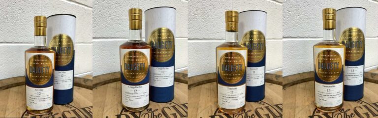 Whiskymax bringt Dalgety, die neue Marke von Hannah Whisky Merchants Ltd. (Lady of the Glen)