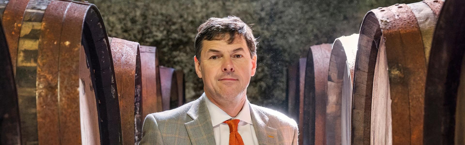 ManofMany: Interview mit Dr. Bill Lumsden über die Zukunft des Whiskys ...