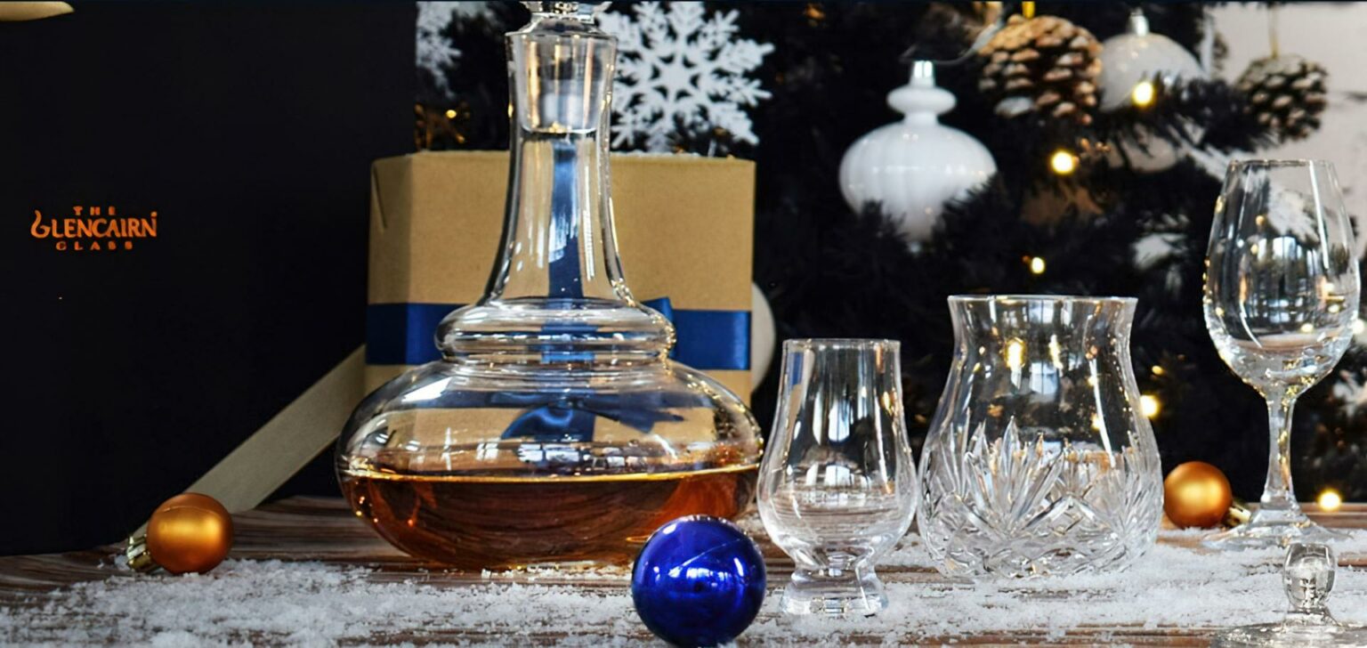 Glencairn Glass präsentiert Geschenkideen zu Weihnachten WhiskyExperts