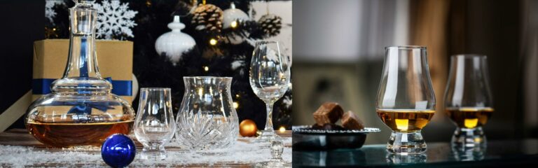 Glencairn Glass präsentiert Geschenkideen zu Weihnachten