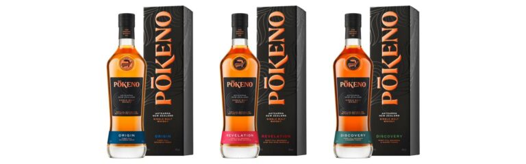 PŌKENO Single Malt Whisky betritt die Weltbühne des Whiskys