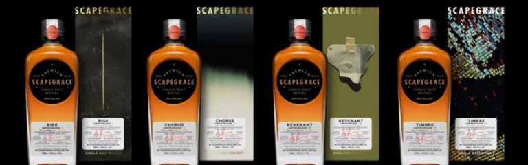 Scapegrace Distillery aus Neuseeland veröffentlicht ersten Single Malt Whisky – Vienna Distribution bringt ihn nach Österreich