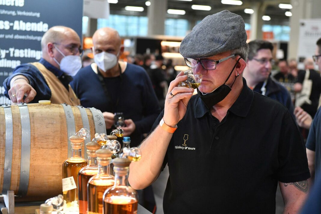 Einladung zu Deutschlands größter Whisk(e)ymesse The VILLAGE Nürnberg