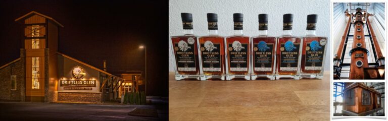 N10Bourbons bringt Whiskeys der Driftless Glen Distillery aus Wisconsin nach Deutschland