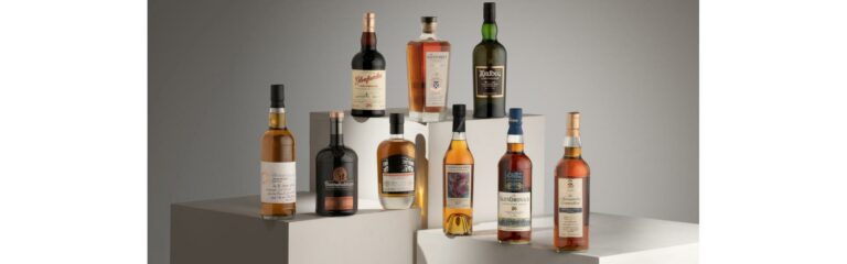 The Whisky Ambassadors’ Auction 2022 versteigert Raritäten für einen guten Zweck