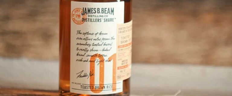 Jim Beam mit neuer Reihe Distillers’ Share