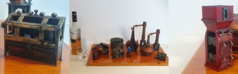 Whisky im Bild: Eine Mini-Destillerie aus dem 3D-Drucker – von Oliver Ende