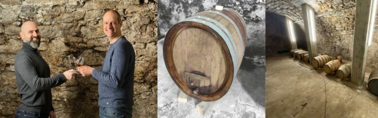 Neu bei Whiskywerk – Fassanteile mit Garantie: Ex-Lemberger Wine Cask