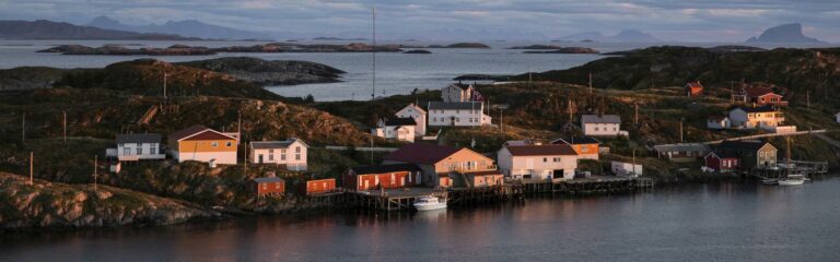Myken Destilleri in Norwegen ab 2024 ohne Sommerfähre – Ende des Tourismus befürchtet