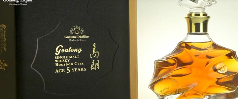 Robb Report über den ersten chinesischen Single Malt Whisky