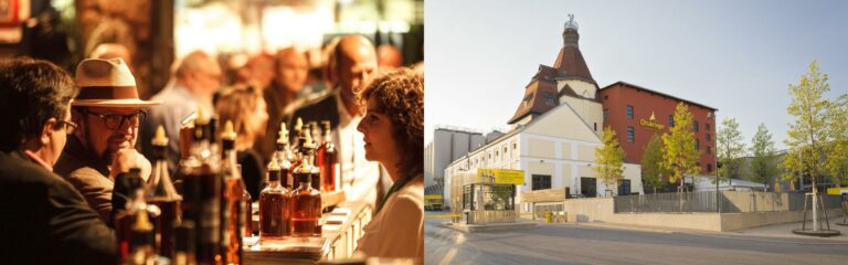 Die ganze Welt des Whiskys in Wien! 60 Whisky Marken werden bei Vienna Whisky Convention präsentiert