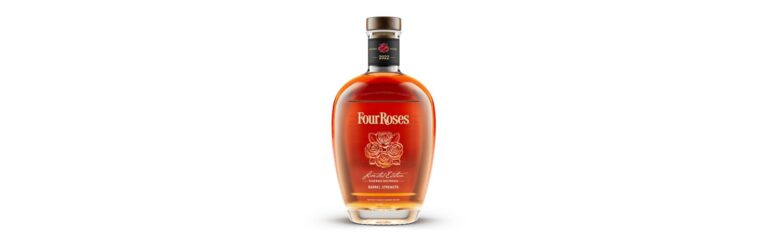 Four Roses launcht Limited Edition Small Batch 2022
