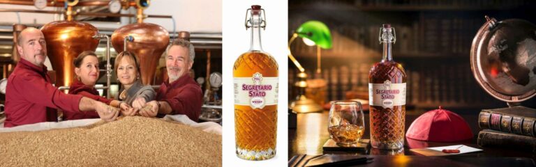 Ein neuer Whisky aus Italien: Segretario di Stato aus der Poli Distillerie in Venetien