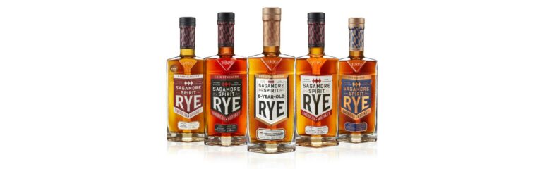 Sagamore Spirit bringt neuen 8 Jahre alten Rye Whiskey auf den US-Markt