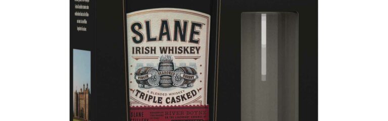 Rund um den St. Patrick’s Day in Deutschland: Slane Irish Whiskey im Geschenkset