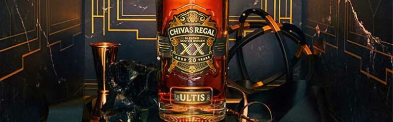 Chivas Regal stellt Ultis XX vor