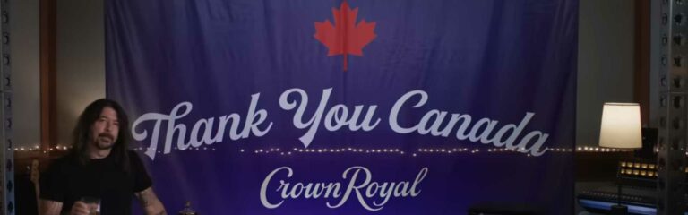 Thank You Canada: Der TV-Spot von Crown Royal beim Super Bowl