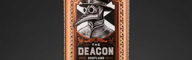 The Deacon steigt mit ungewöhnlichem Auftritt in den Scotch-Markt der USA ein