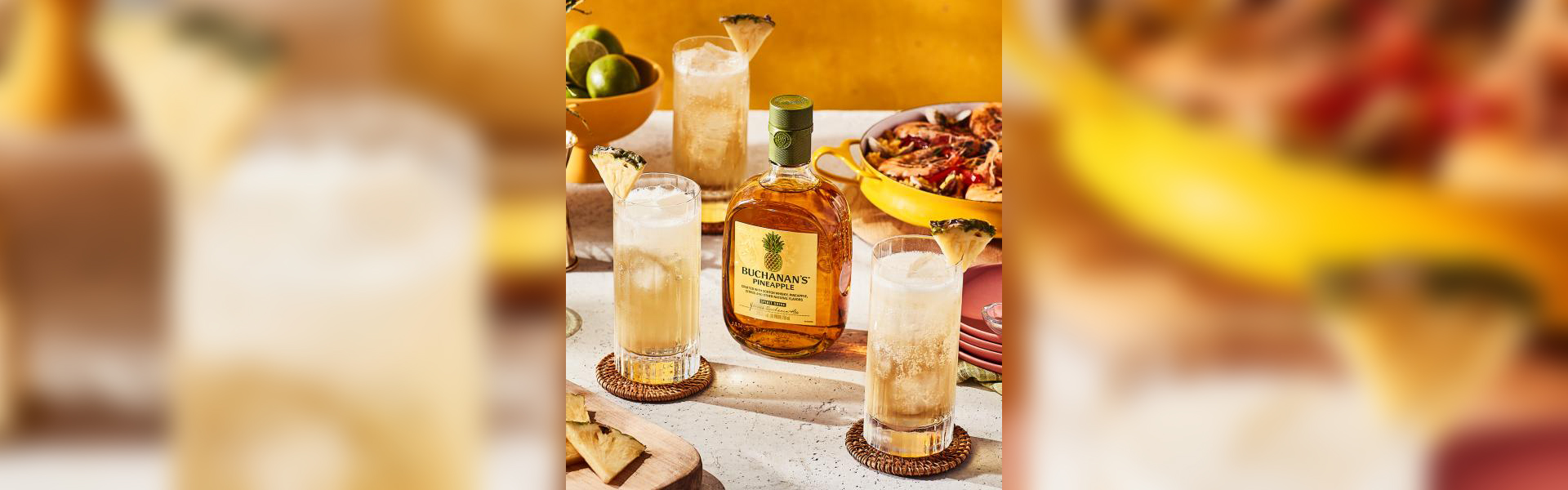 Neu Buchanan's Pineapple WhiskyExperts