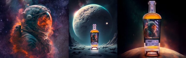 Smoketopia 01: Tastillery launcht ersten Whisky der neuen Cosmic Casks Collection