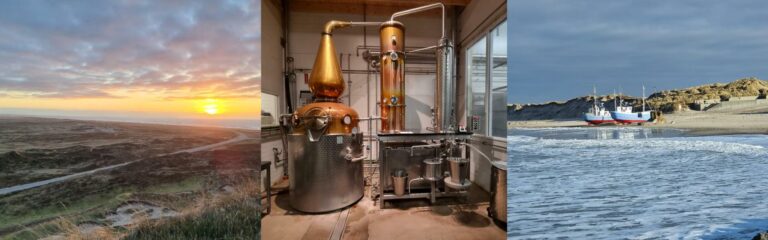 Exklusiv: Ein Besuch bei der THY Distillery und der Region, die ihren Whisky prägt