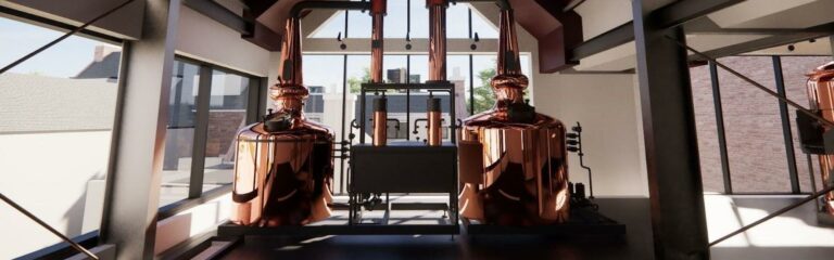 Uilebheist Distillery in Inverness öffnet ab 1. März – volle Touren ab 1. April