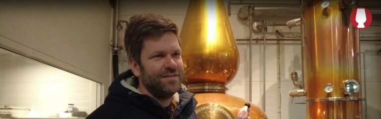 Exklusiv: Die dänische THY Distillery im Video
