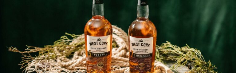 Neu bei Kirsch Import: Neue „shenanigans“ von West Cork – Whiskey aus der größten Brennerei in irischer Hand
