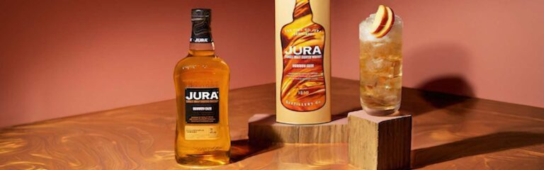 Neu: Jura Bourbon Cask
