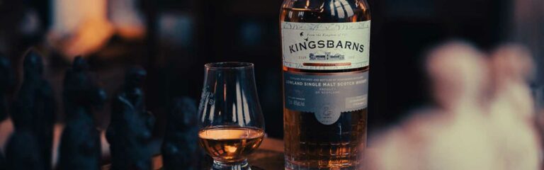 Kingsbarns Distillery mit neuem Whisky