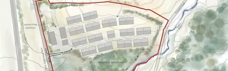 Beam Suntory plant neue Lagerhäuser für 500.000 Fässer in East Ayrshire